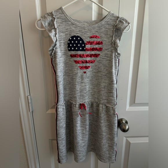 Cat & Jack Other - Cat & Jack 4th of July Dress